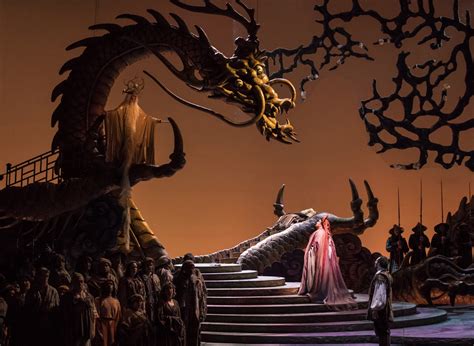 Watch the crs of turandot